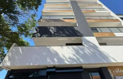 Apartamento com 3 quartos para alugar na Rua Visconde do Rio Branco, Centro, Cascavel