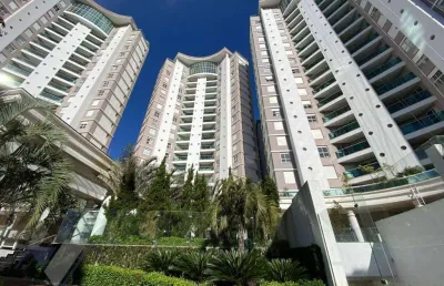 Apartamento com 3 dormitórios para alugar, 210 m² por r$ 11.340,00/mês - centro - cascavel/pr