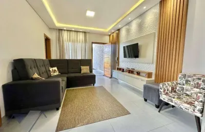 Casa com 3 dormitórios à venda, 113 m² por r$ 780.000,00 - recanto tropical iii - cascavel/pr