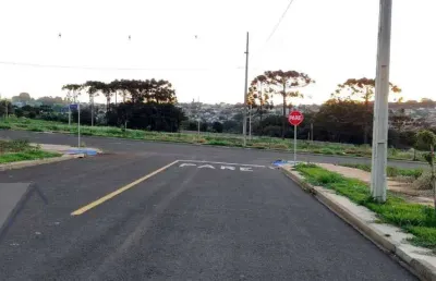 Terreno à venda, 383 m² por r$ 295.850 - floresta - cascavel/pr