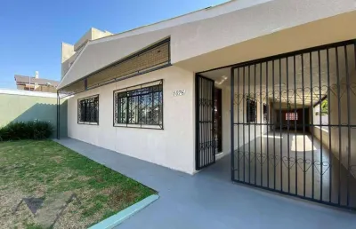 Casa com 3 dormitórios para alugar, 215 m² por r$ 3.500,00/mês - maria luiza - cascavel/pr