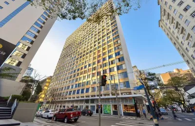 Apartamento com 4 quartos, 140 m², à venda- centro - curitiba/pr