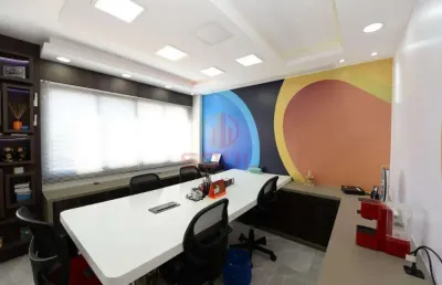 Sala de 24 m² água verde - curitiba, à venda por r$ 250.000