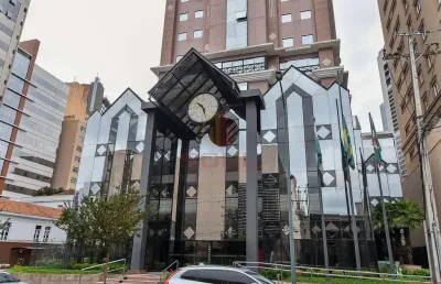 Laje, 324 m², à venda por r$ 4.500.000- batel - curitiba/pr