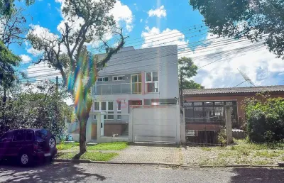 Casa com 3 quartos à venda na Rua Coronel Assumpção, 49, Alto da Rua XV, Curitiba