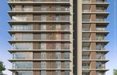 Uma batel -  apartamento com 3 dormitórios à venda, 193 m² - batel - curitiba/pr