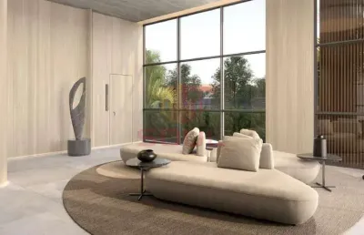 Uma batel - apartamento com 3 dormitórios à venda, 164 m² - batel - curitiba/pr