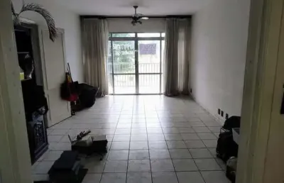 São vicente- itarare- apartamento 3 dormitórios-frente mar- 2 vagas- ref 2249