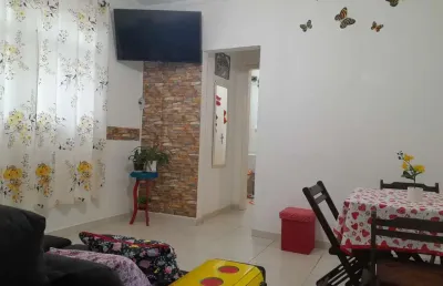 Aparecida- apartamento para locação-01 dormitório- ref-2263