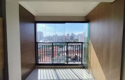 Marape- apartamento alto padrão-2 dormitórios-suite-lazer completo- 1 vaga livre- frente- ref 2309