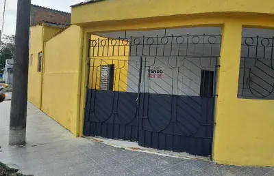 São vicente- humaita- casa 3 dormiórios-2 wcs-garagem- ref 2335