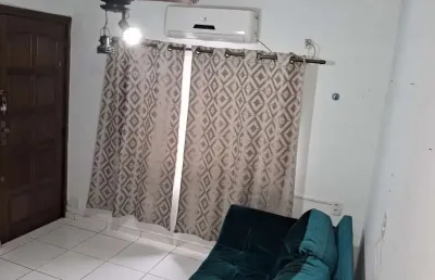 Aparecida- apartamento bnh plano 2- vaga coletiva- ref 2341