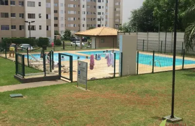 Apartamento com 2 quartos à venda na Avenida Emílio Bosco, 1565, Parque Yolanda (Nova Veneza), Sumaré
