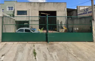 Casa com 6 quartos à venda na Rua Abílio José dos Santos, Jardim Novo Campos Elíseos, Campinas