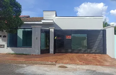 Casa com 3 dormitórios à venda, 188,15 m² por r$ 650.000,00 – jardim dos ipês – cosmorama/sp