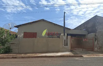 Casa com 2 dormitórios à venda, 99,81 m² por r$ 120.000,00 – vila honório – cosmorama/sp