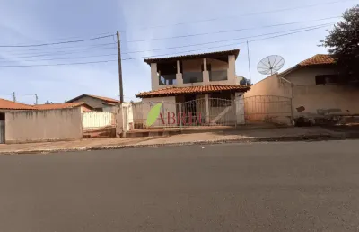 Sobrado com 2 dormitórios a venda, 107,47 m² por r$ 249.000,00 – san fernando – cosmorama/sp