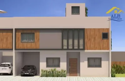 Sobrado com 3 dormitórios à venda por r$ 690.000,00 - bairro alto - curitiba/pr