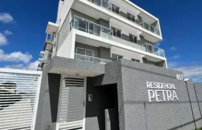 Cobertura com 3 dormitórios à venda, 103 m² por r$ 551.147,00 - planta bairro weissópolis - pinhais/pr