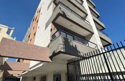 Apartamento com 3 dormitórios à venda, 88 m² por r$ 450.000,00 - centro - pinhais/pr