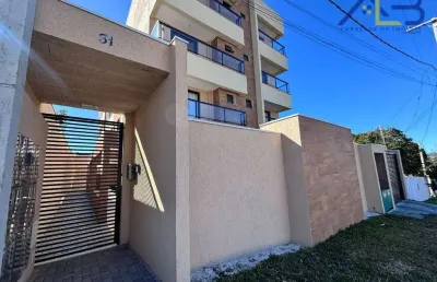Apartamento com 3 dormitórios à venda, 126 m² por r$ 649.900,00 - alto tarumã - pinhais/pr
