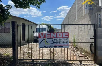 Terreno à venda, 520 m² por r$ 595.000,00 - emiliano perneta - pinhais/pr