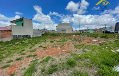 Terreno à venda, 180 m² por r$ 260.000,00 - alto tarumã - pinhais/pr