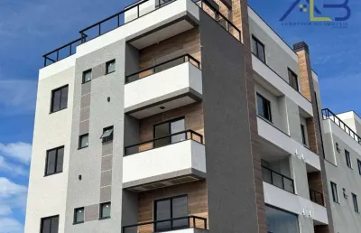 Apartamento com 3 dormitórios à venda, 77 m² por r$ 468.389,25 - centro - pinhais/pr