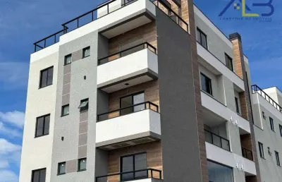 Apartamento com 2 dormitórios à venda, 68 m² por r$ 390.155,70 - centro - pinhais/pr