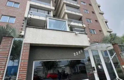 Apartamento com 2 dormitórios à venda, 53 m² por r$ 599.900,00 - centro - curitiba/pr