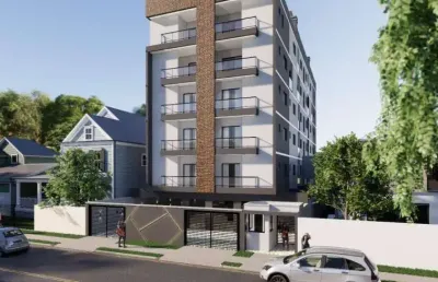 Apartamento garden com 3 dormitórios à venda, 79 m² por r$ 524.900,00 - centro - pinhais/pr