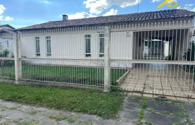Casa com 3 dormitórios à venda, 100 m² por r$ 599.000,00 - atuba - pinhais/pr