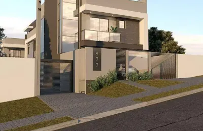 Sobrado à venda, 156 m² por r$ 929.000,00 - bairro alto - curitiba/pr