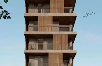 Apartamento com 3 dormitórios à venda, 80 m² por r$ 665.000,00 - centro - pinhais/pr