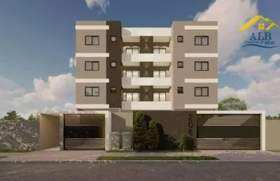 Apartamento duplex à venda, 90 m² por r$ 670.000,00 - estância pinhais - pinhais/pr