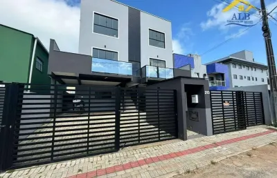 Apartamento duplex com 3 dormitórios à venda, 100 m² por r$ 680.000 - itajuba - barra velha/sc
