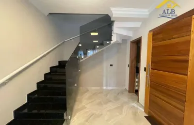 Sobrado com 3 dormitórios à venda, 116 m² por r$ 480.000,00 - jardim caiçara - piraquara/pr