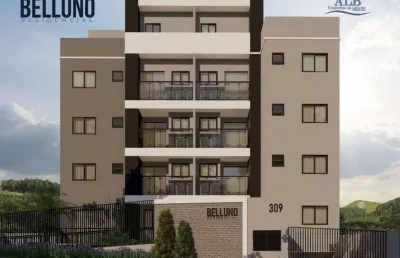 Apartamento duplex com 3 dormitórios à venda, 147 m² por r$ 748.000 - centro - pinhais/pr