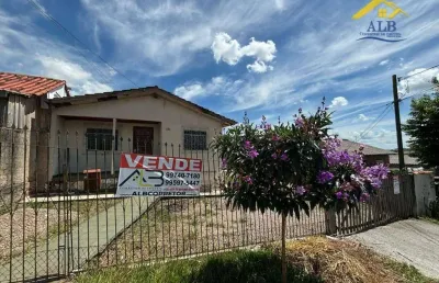 Terreno à venda, 294 m² por r$ 365.000 - jardim cláudia - pinhais/pr