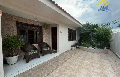 Casa à venda, 221 m² por r$ 739.900,00 - atuba - pinhais/pr