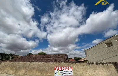 Terreno à venda, 750 m² por r$ 620.000 - atuba - pinhais/pr