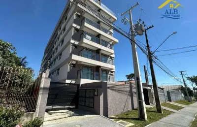 Apartamento com 3 dormitórios à venda, 79 m² por r$ 550.000,00 - centro - pinhais/pr
