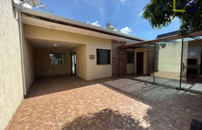 Casa com 3 dormitórios à venda, 98 m² por r$ 428.000,00 - atuba - pinhais/pr