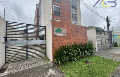 Apartamento com 2 dormitórios à venda, 59 m² por r$ 329.900 - estância pinhais - pinhais/pr