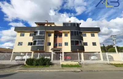 Apartamento com 2 dormitórios à venda, 59 m² por r$ 315.000,00 - estância pinhais - pinhais/pr