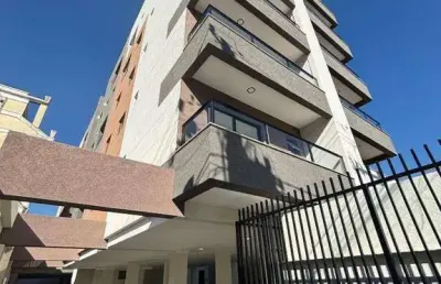 Cobertura com 3 dormitórios à venda, 163 m² por r$ 1.200.000,00 - centro - pinhais/pr
