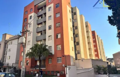 Apartamento mobiliado com 2 dormitórios à venda, 41 m² por r$ 419.900 - vila izabel - curitiba/pr