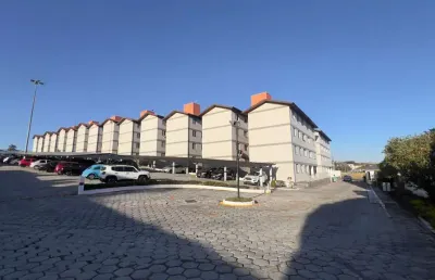 Apartamento mobiliado com 2 dormitórios para alugar, 50 m² por r$ 2.010/mês - santa cândida - curitiba/pr