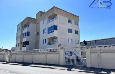 Apartamento com 3 dormitórios à venda, 67 m² por r$ 345.000 - pineville - pinhais/pr