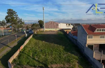 Terreno à venda, 120 m² por r$ 234.000,00 - bairro alto - curitiba/pr